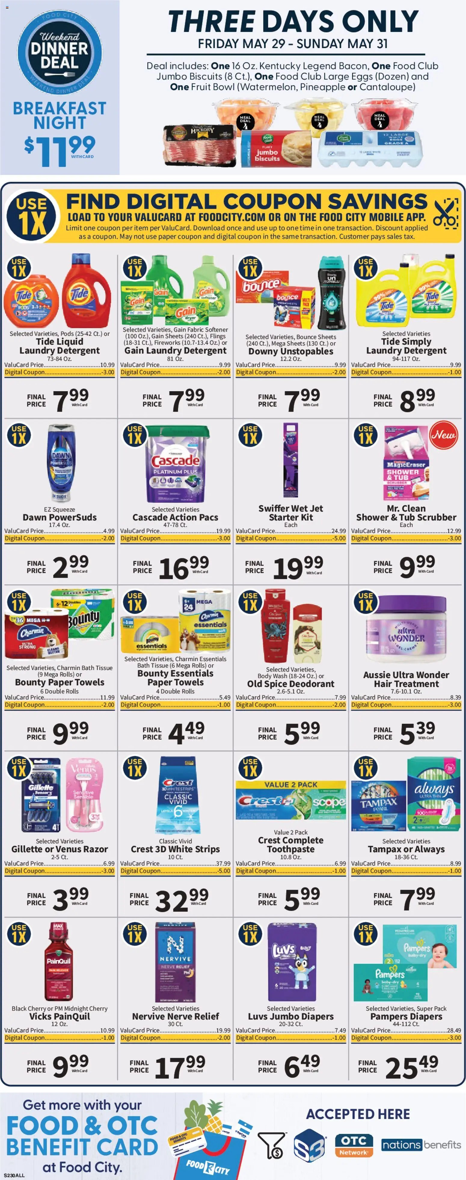 Food City Weekly Ad