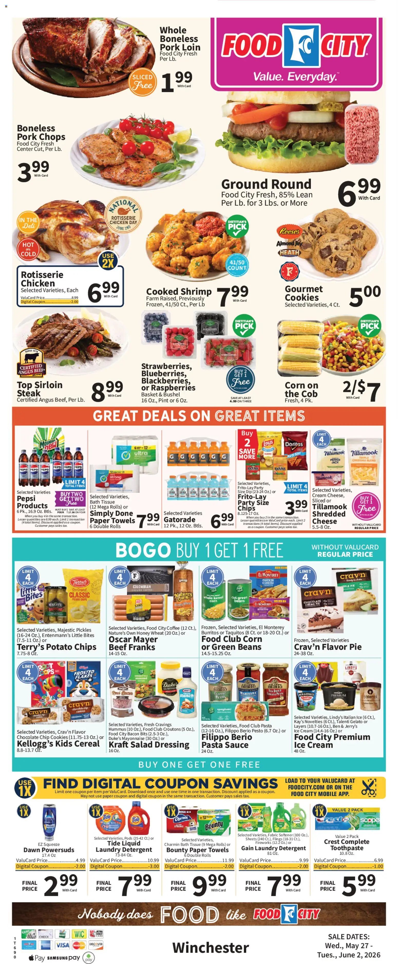 Food City Weekly Ad