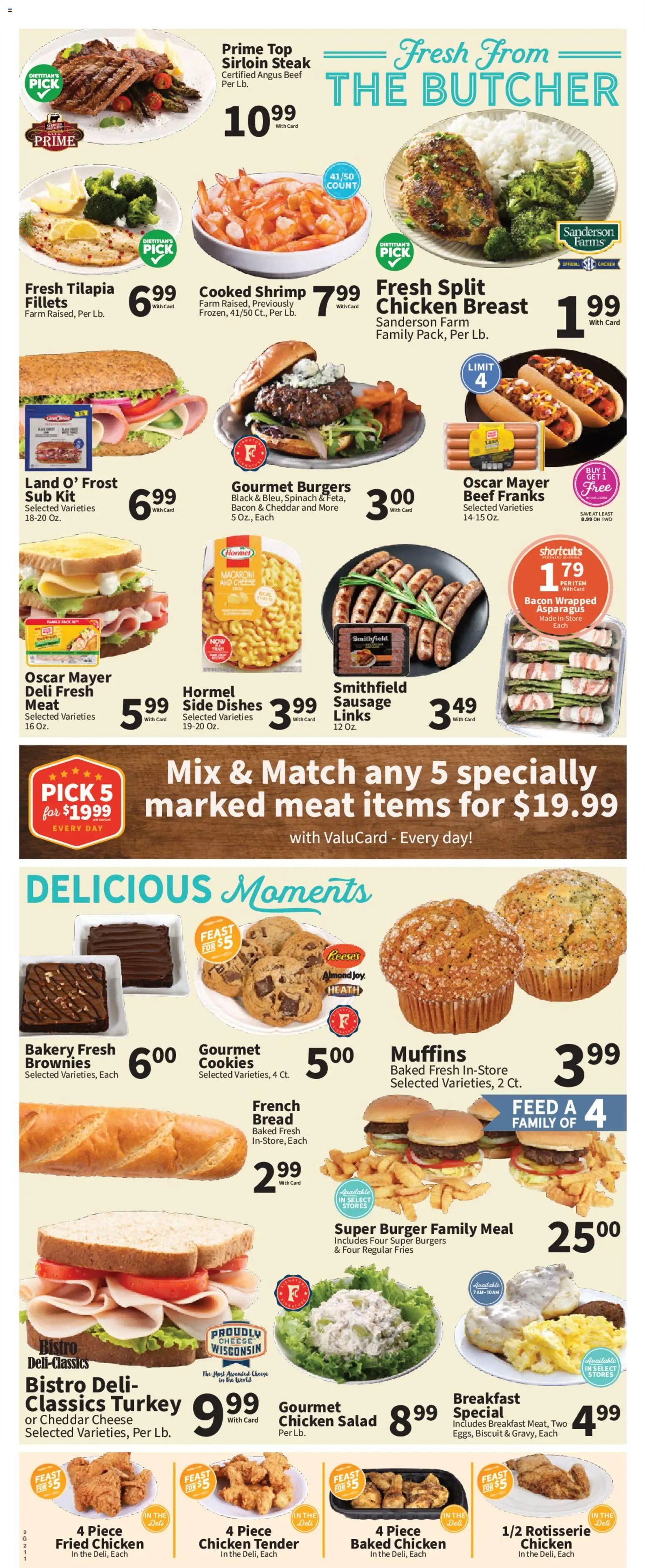 Food City Weekly Ad
