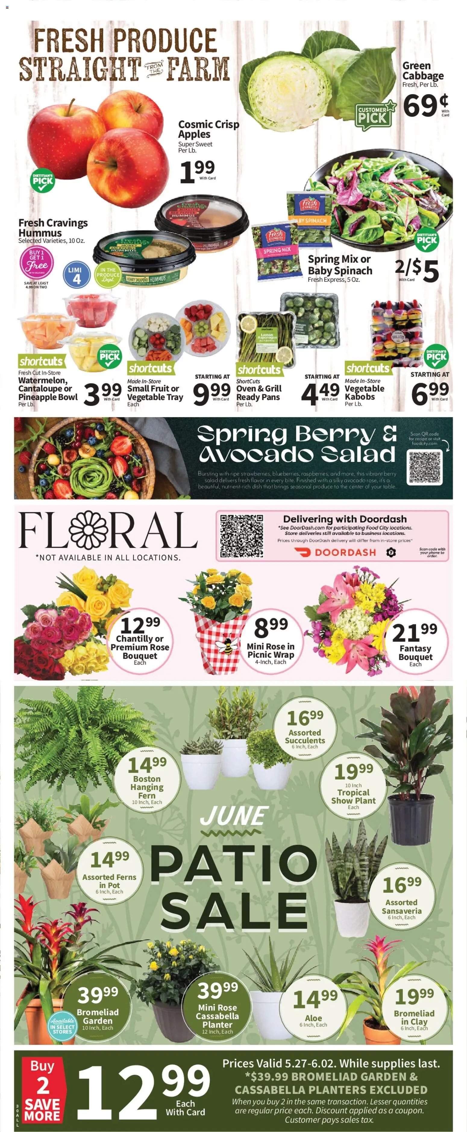 Food City Weekly Ad