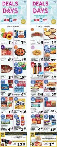 Food City Weekly Ad