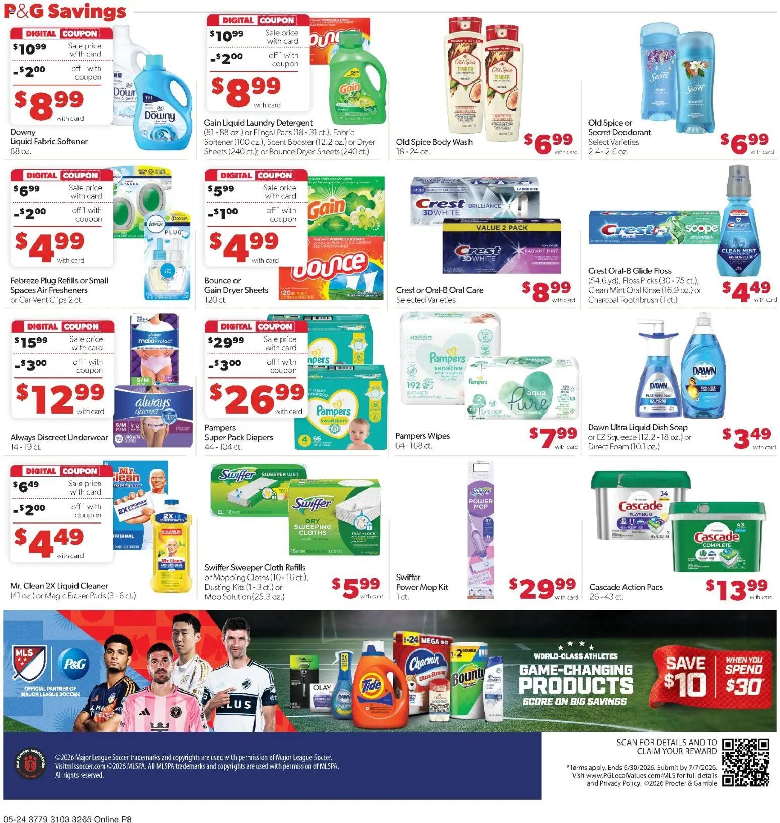 Family Fare Weekly Ad - SD