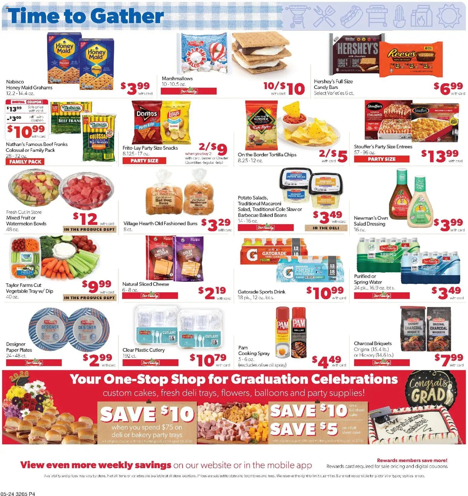 Family Fare Weekly Ad - SD