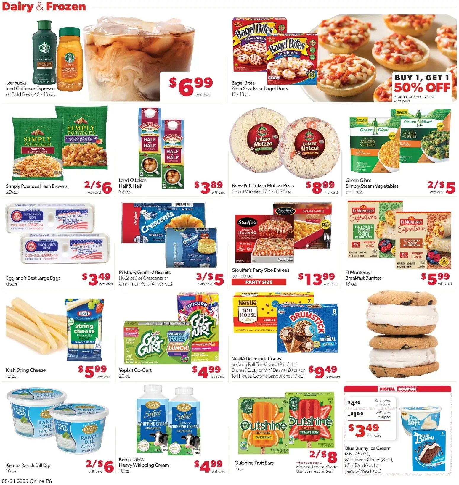 Family Fare Weekly Ad - SD