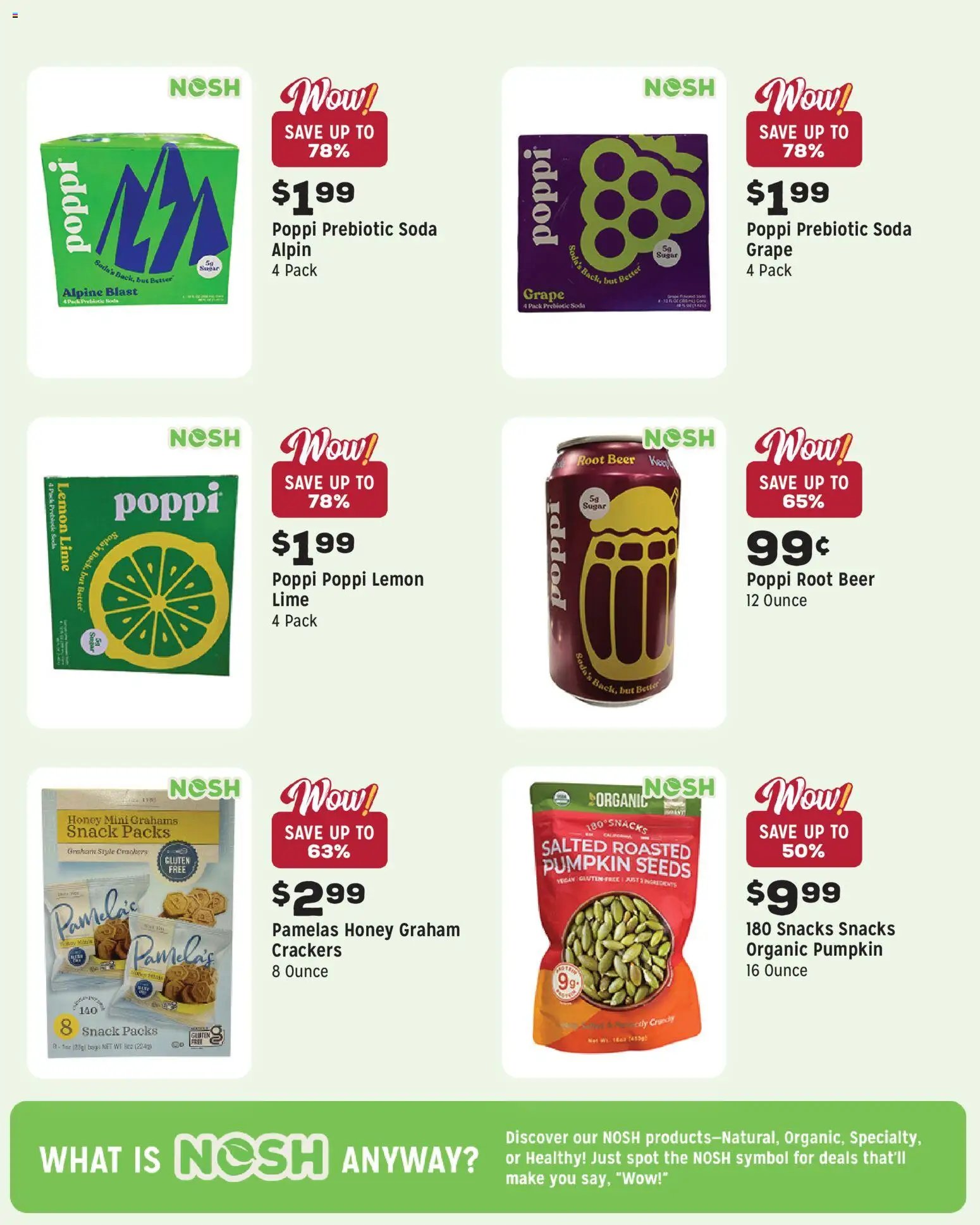 Grocery Outlet Weekly Ad - OH