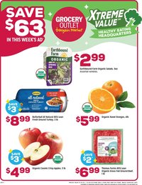 Grocery Outlet Weekly Ad - OH