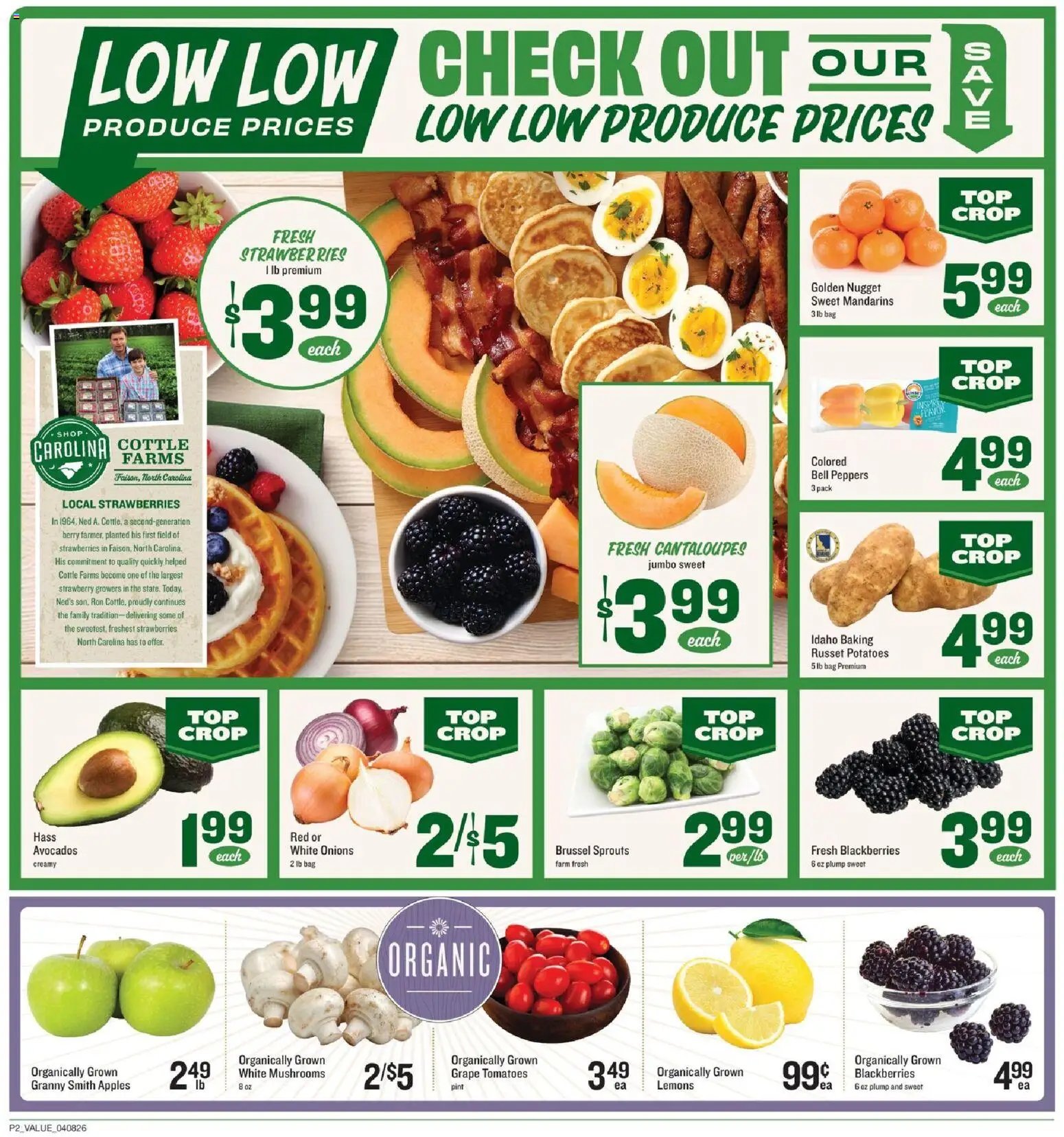 Lowes Foods Weekly Ad - NC