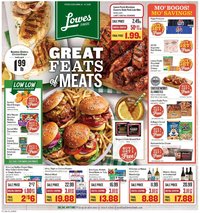 Lowes Foods Weekly Ad - NC