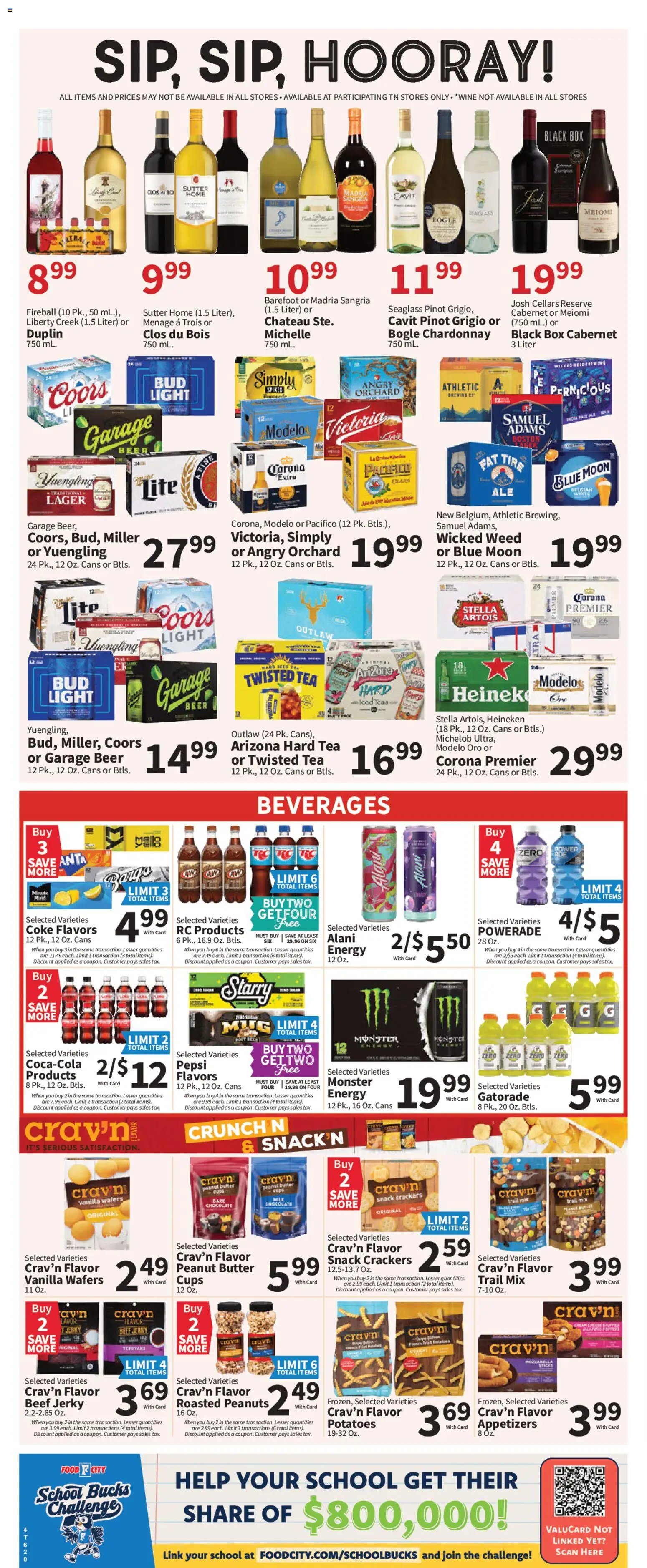 Food City Weekly Ad