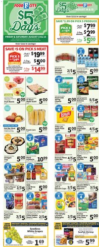 Food City Weekly Ad