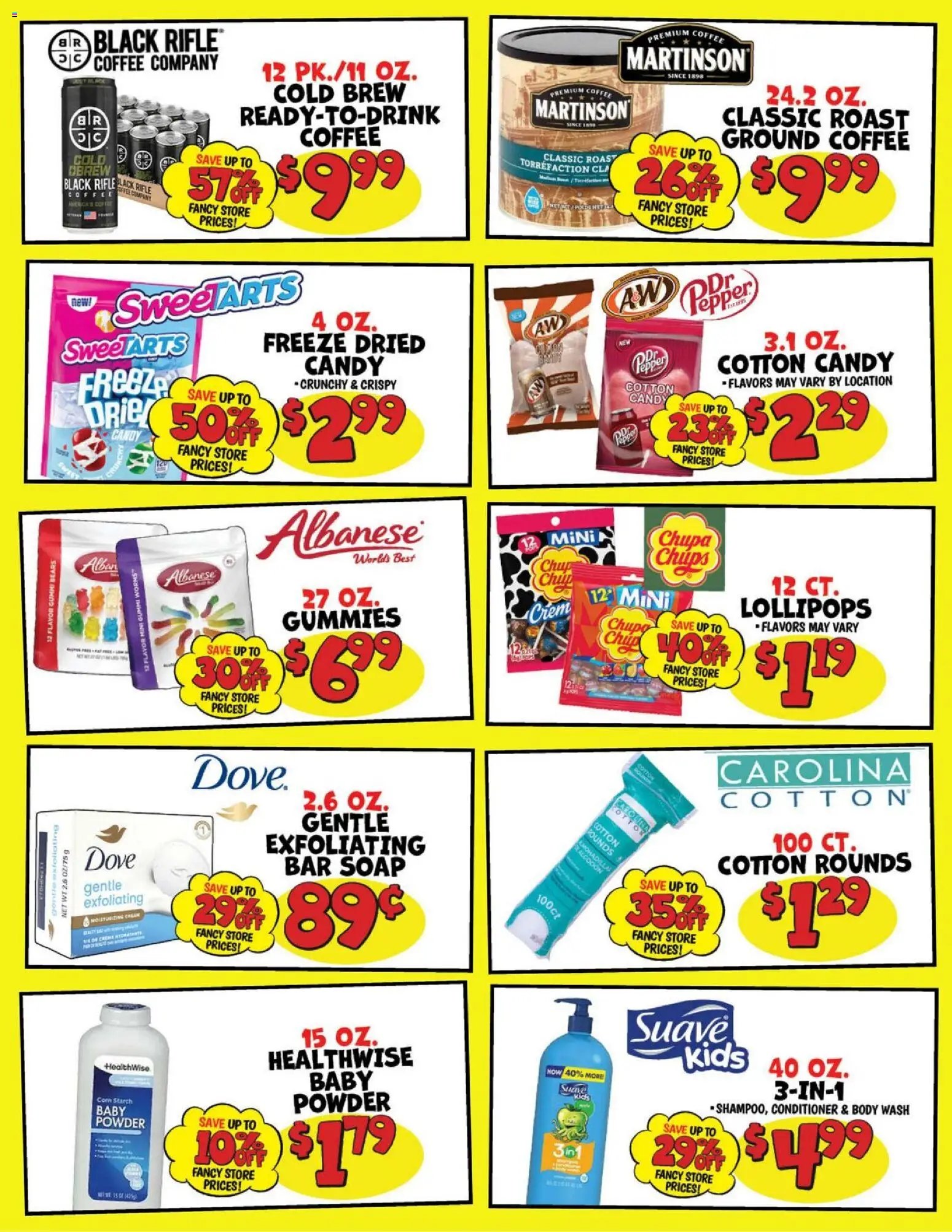 Ollie's Save On
