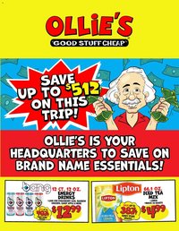 Ollie's Save On