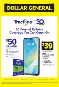 Dollar General Wireless Deals