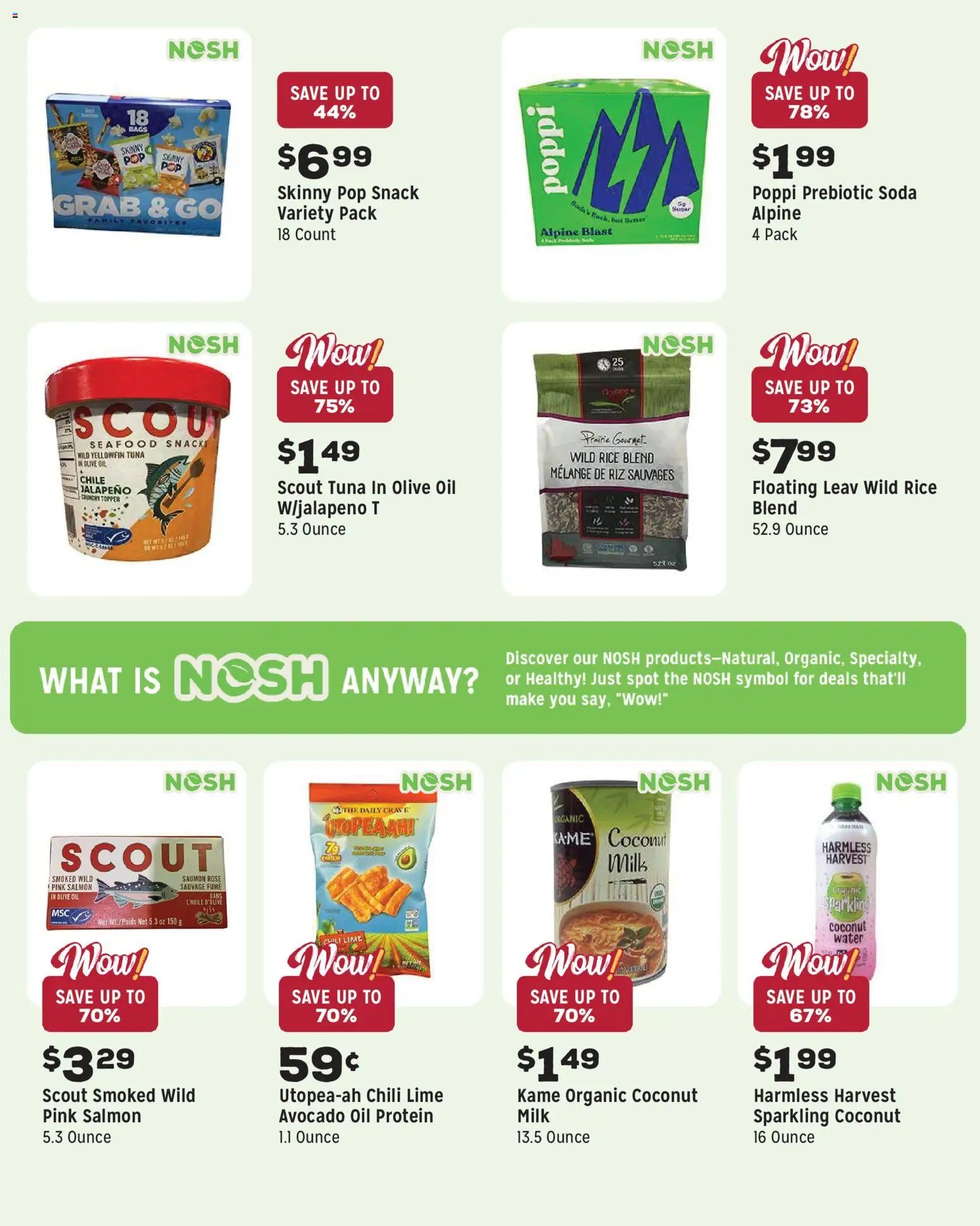 Grocery Outlet Weekly Ad - MD