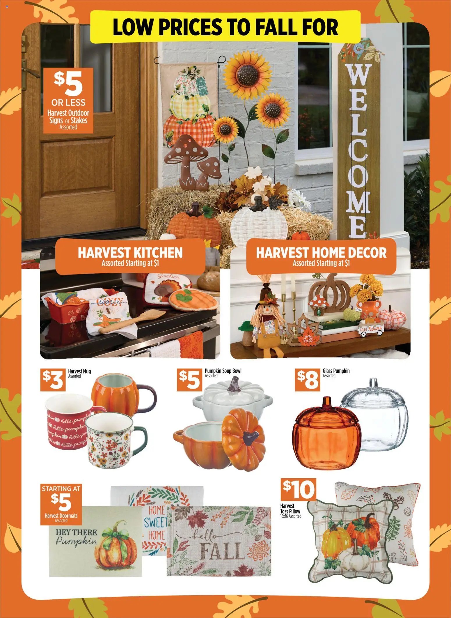 Dollar General Weekly Ad - TX