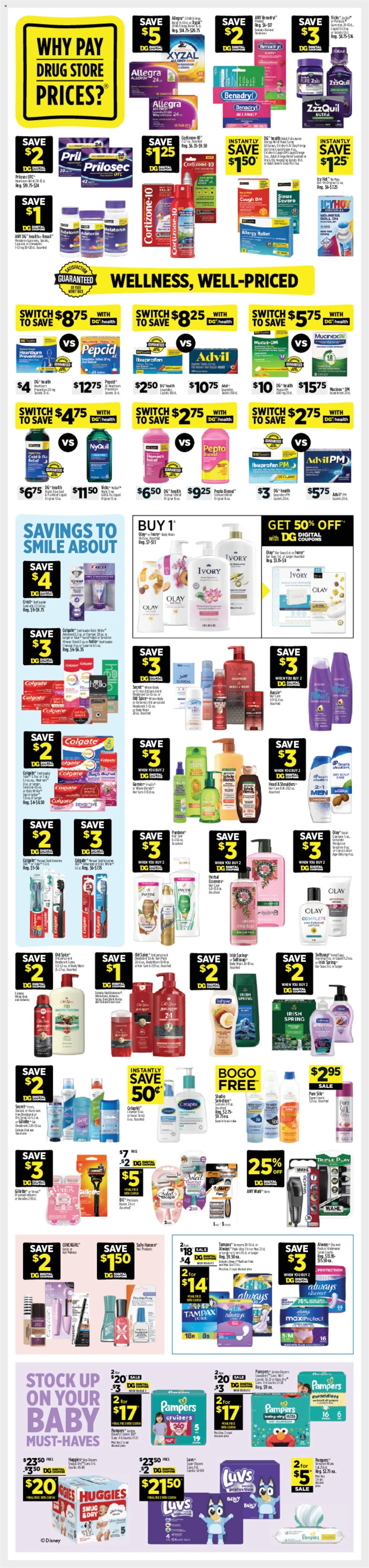 Dollar General Weekly Ad - TX