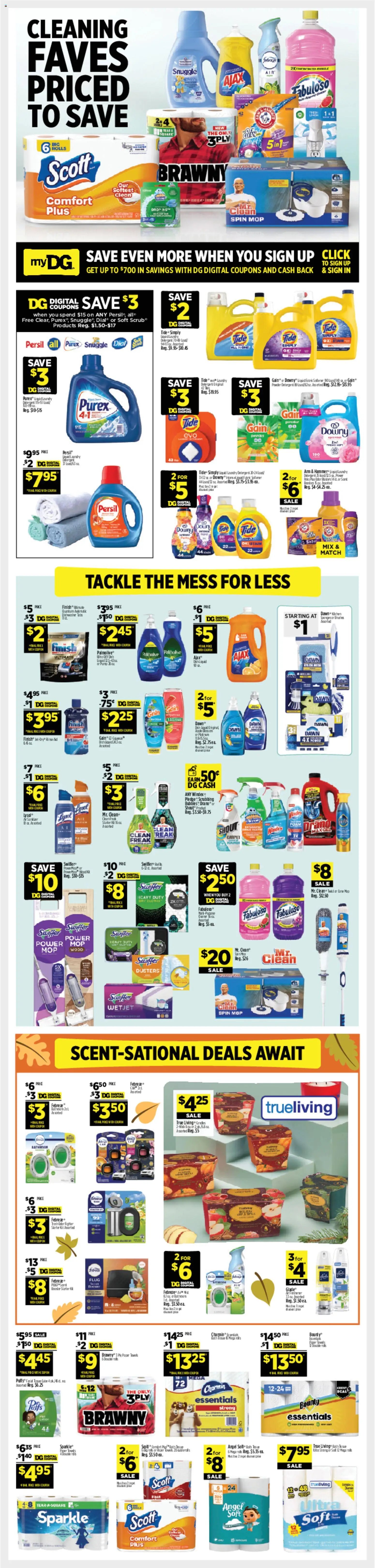 Dollar General Weekly Ad - TX