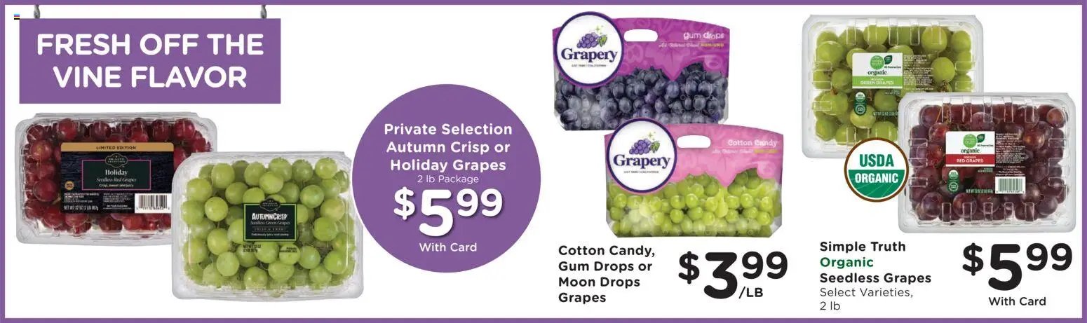 Fry's Food Weekly Ad