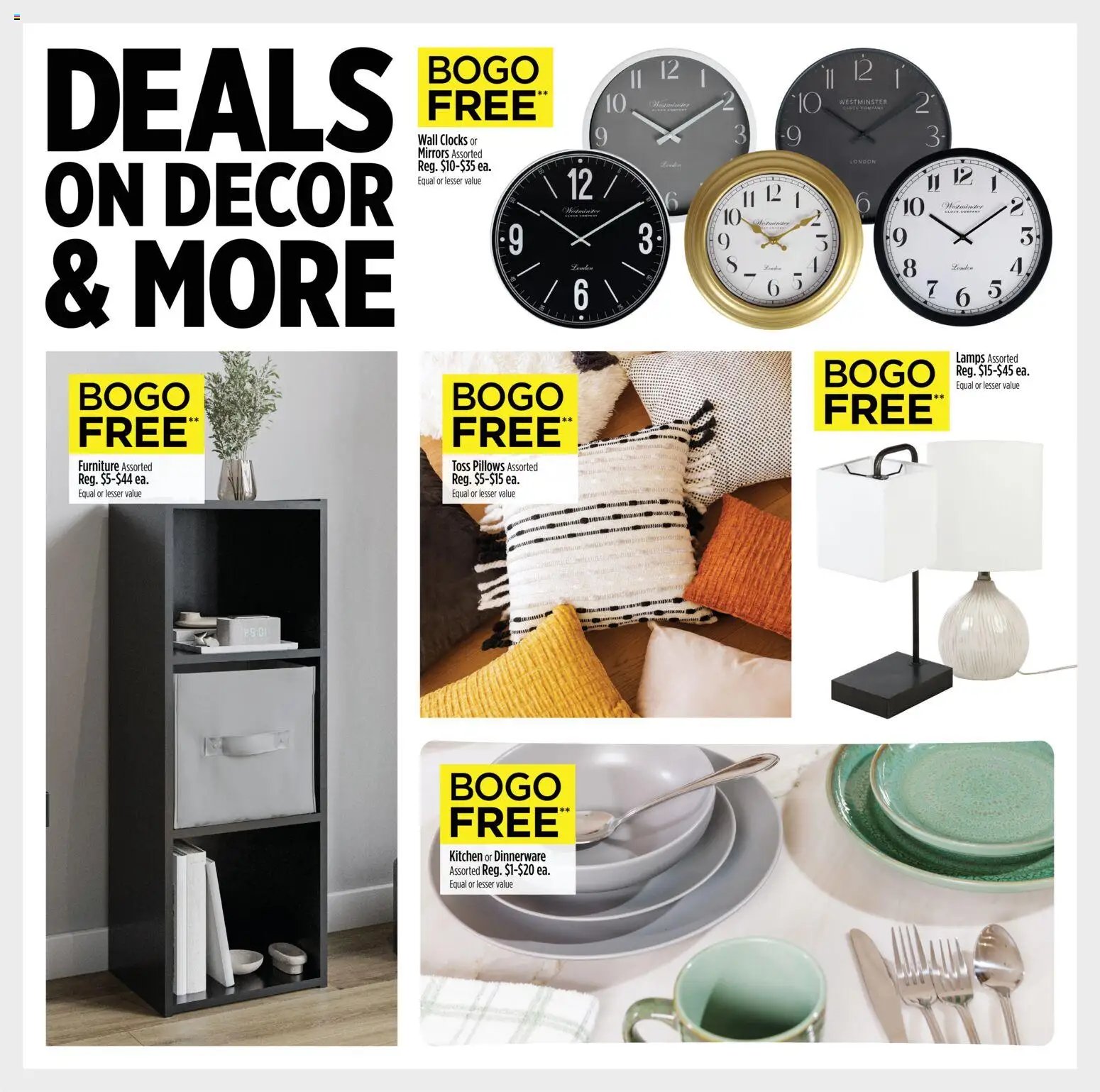 Dollar General Weekly Ad - TX (2026-01-25 - 2026-01-31) | 2