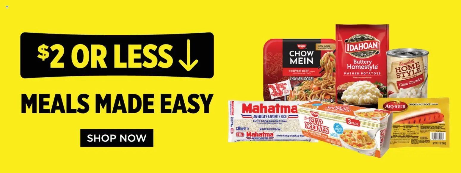 Dollar General Weekly Ad - TX (2026-01-25 - 2026-01-31) | 12