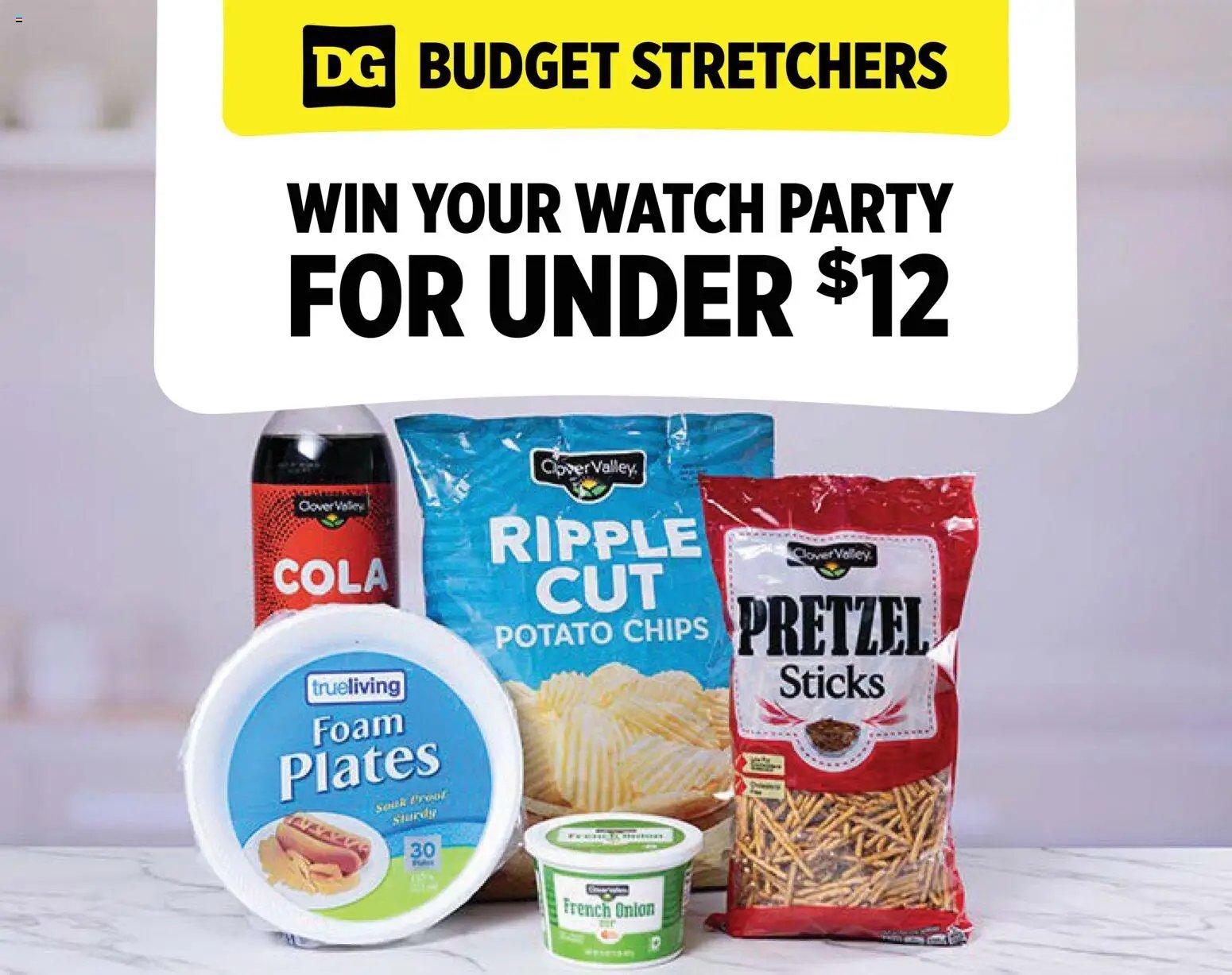Dollar General Weekly Ad - TX (2026-01-25 - 2026-01-31) | 4