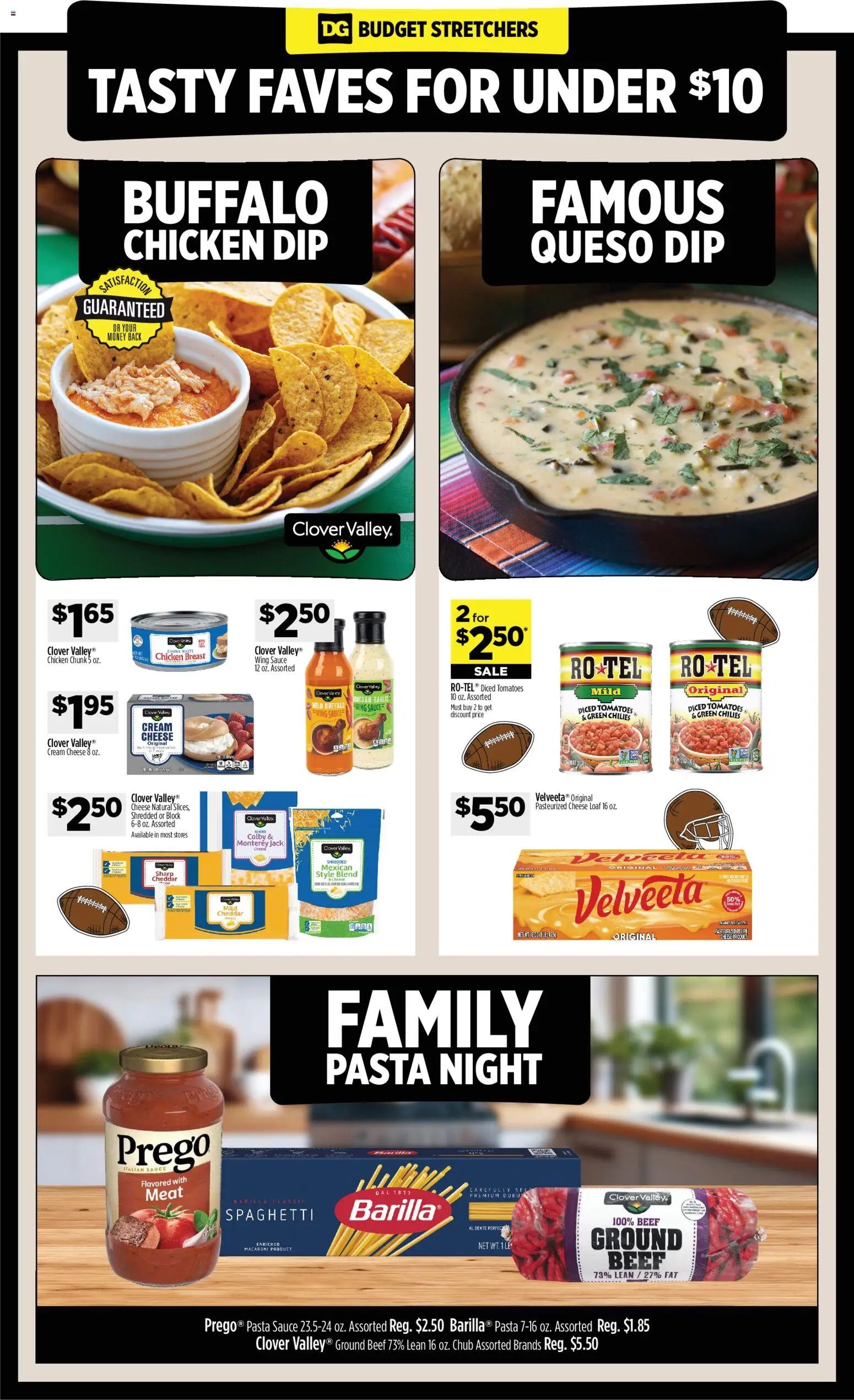 Dollar General Weekly Ad - TX (2026-01-25 - 2026-01-31) | 6