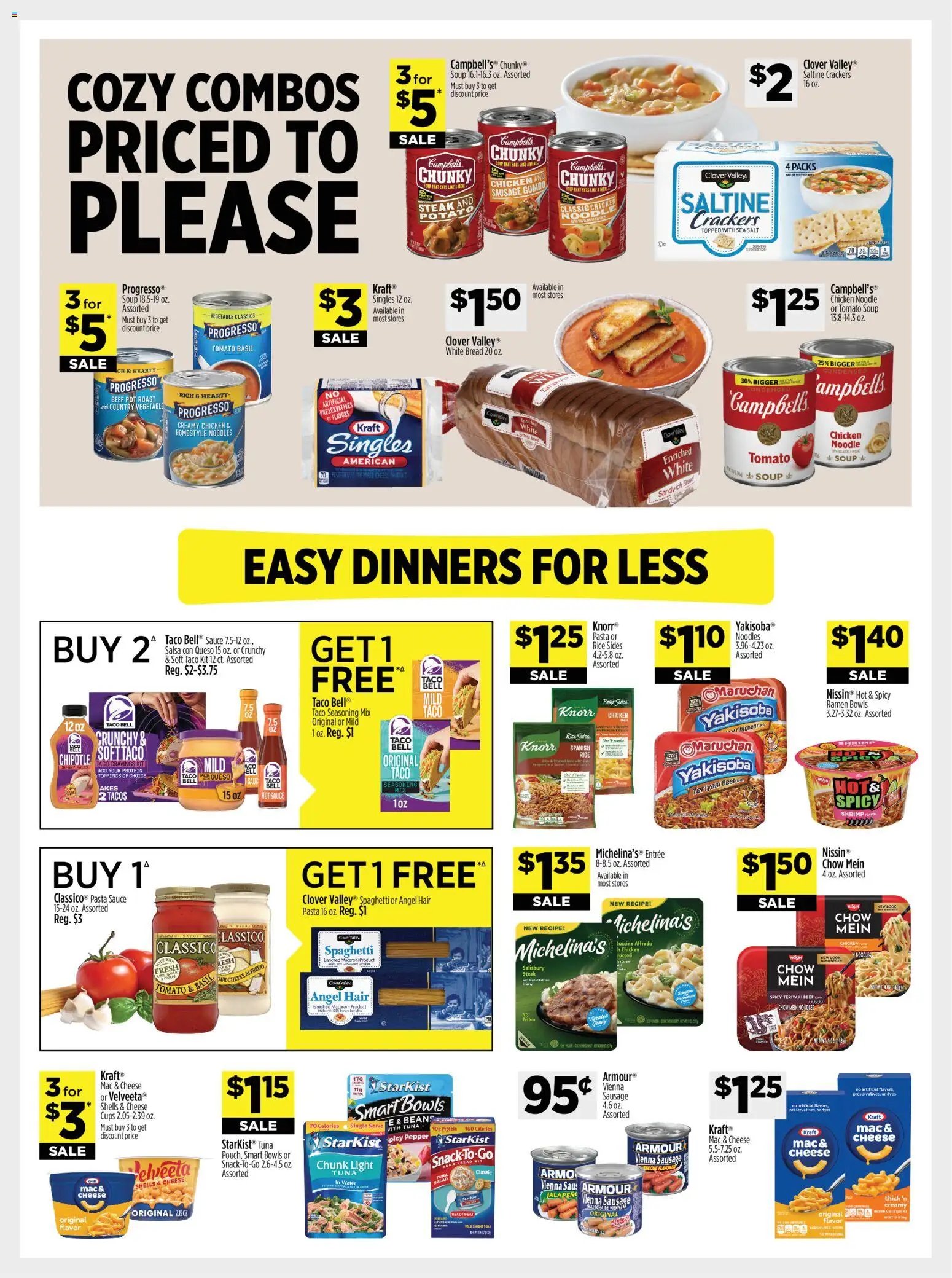 Dollar General Weekly Ad - TX (2026-01-25 - 2026-01-31) | 10