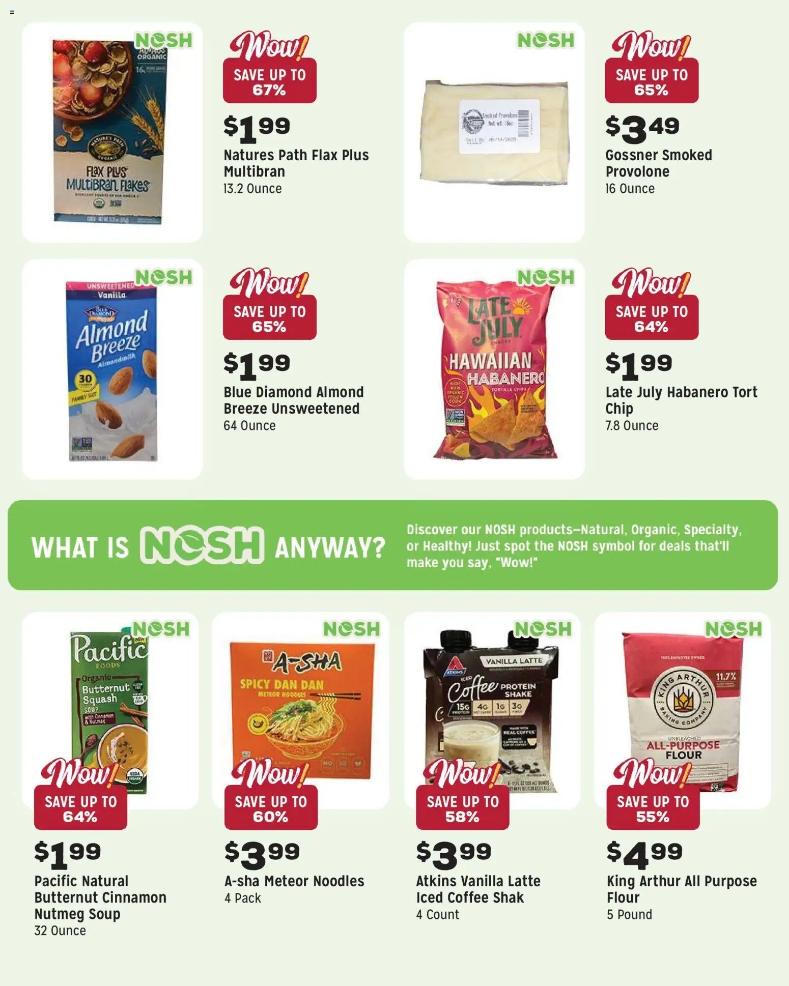 Grocery Outlet Weekly Ad - ID