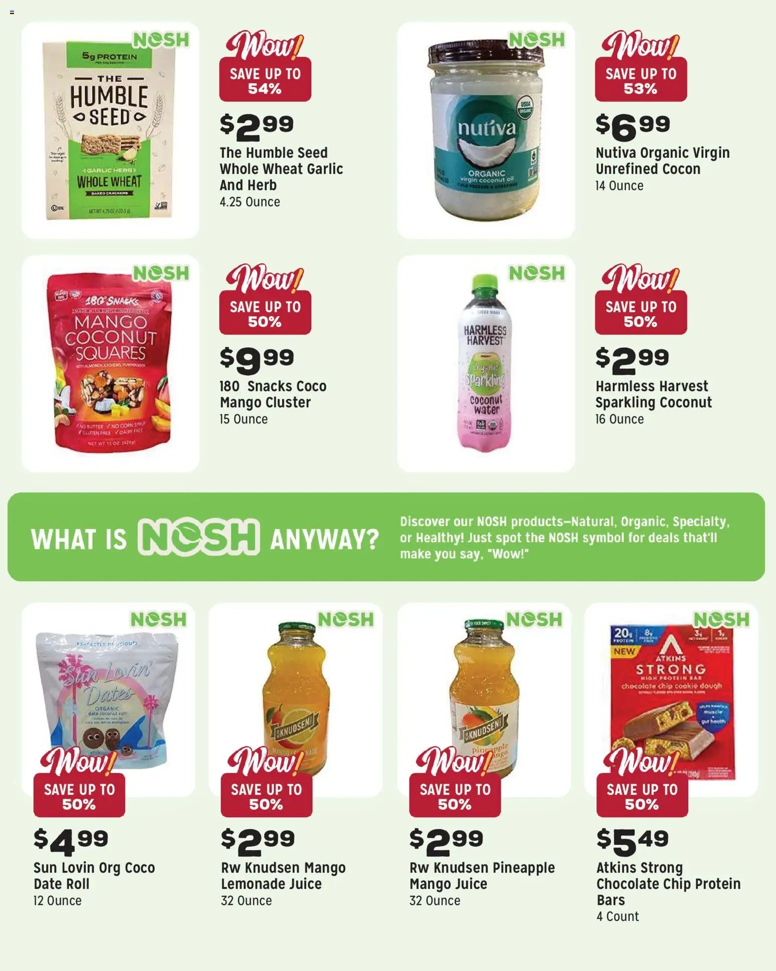 Grocery Outlet Weekly Ad - ID