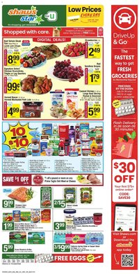 Star Market Weekly Ad - MA