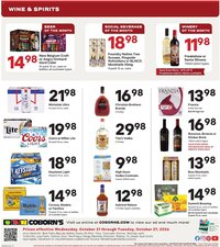 Coborn's Liquor Ad
