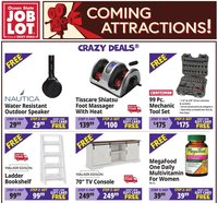 Ocean State Job Lot Coming Attractions - MA