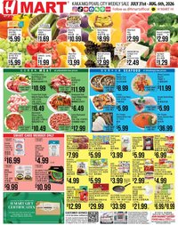 Hmart ENGLISH/KOREAN - Hawaii