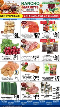 Rancho Markets Weekly Ad