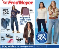 Fred Meyer Home & Apparel