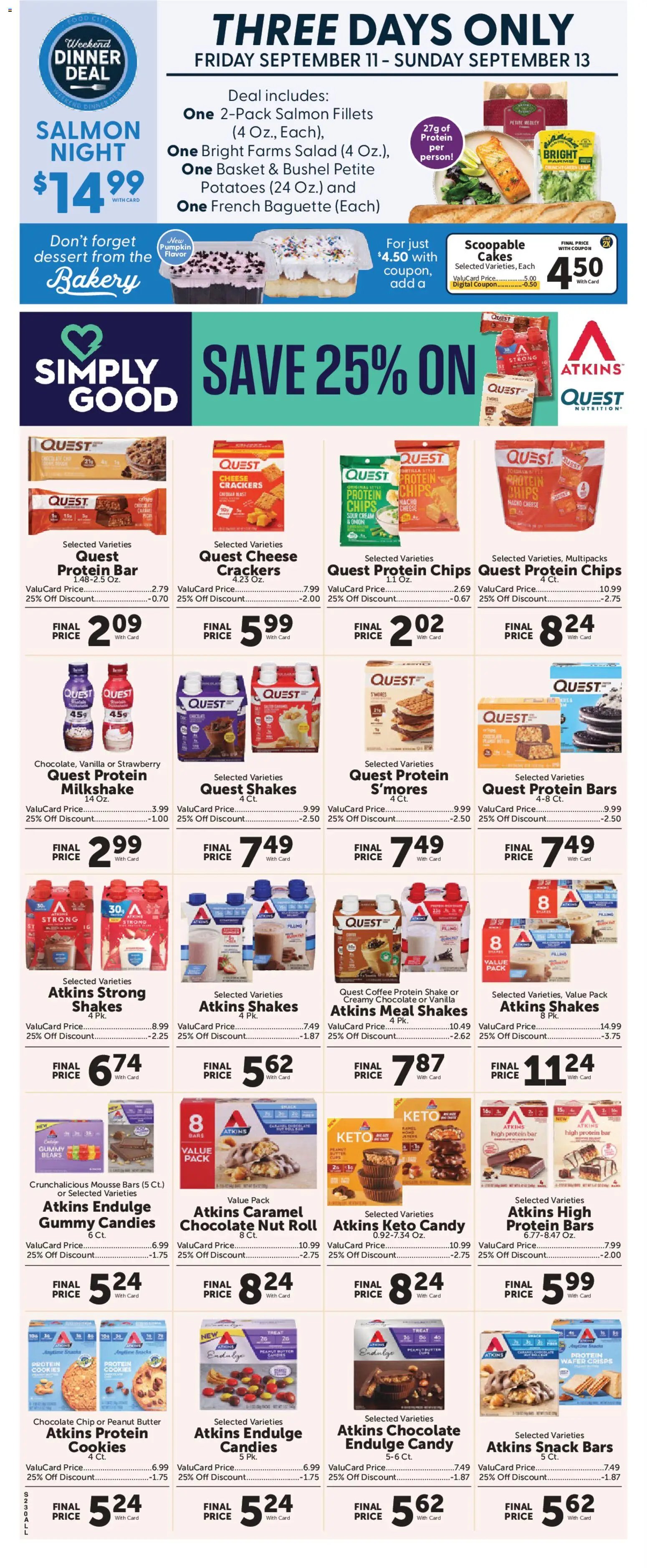 Food City Weekly Ad