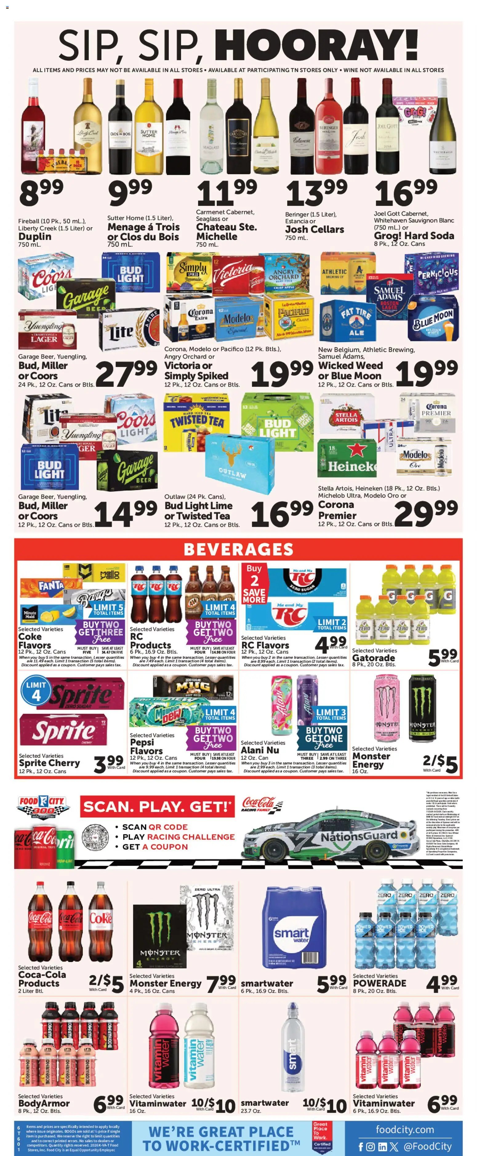 Food City Weekly Ad