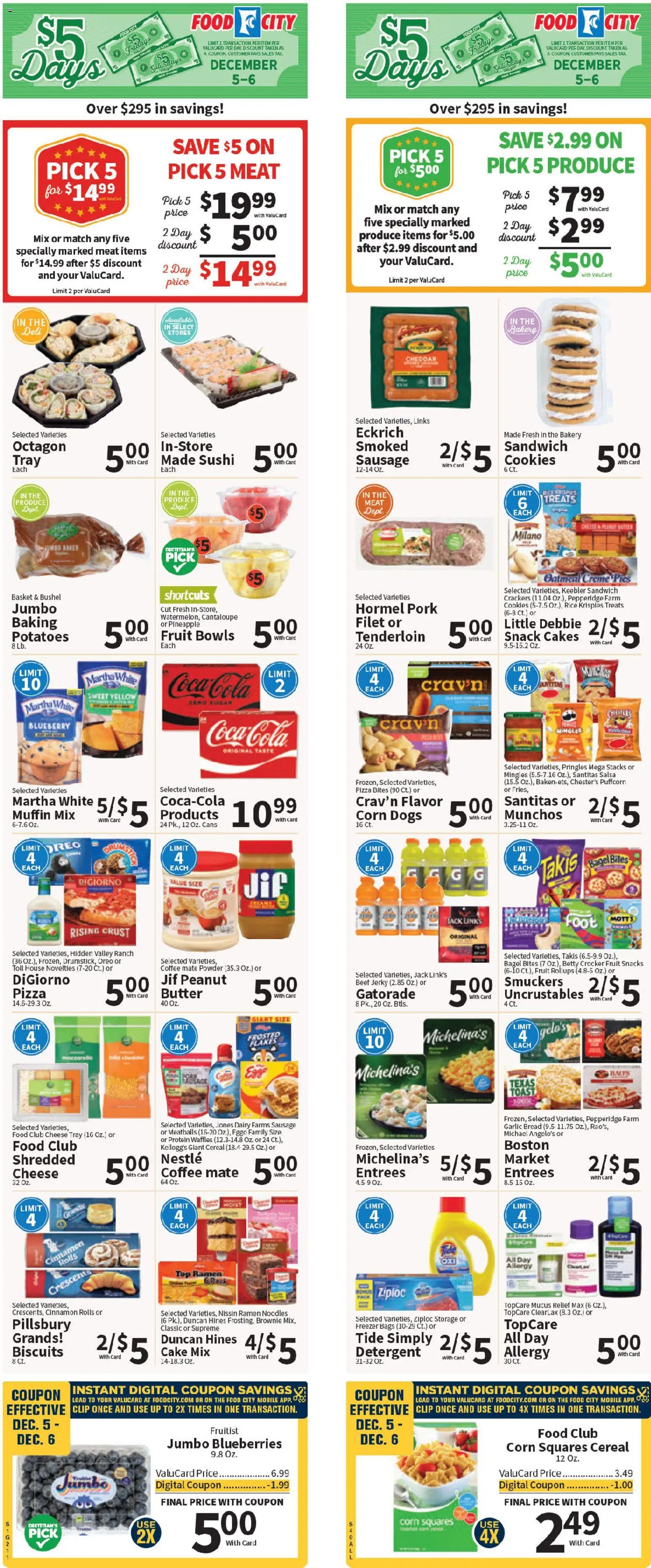 Food City Weekly Ad