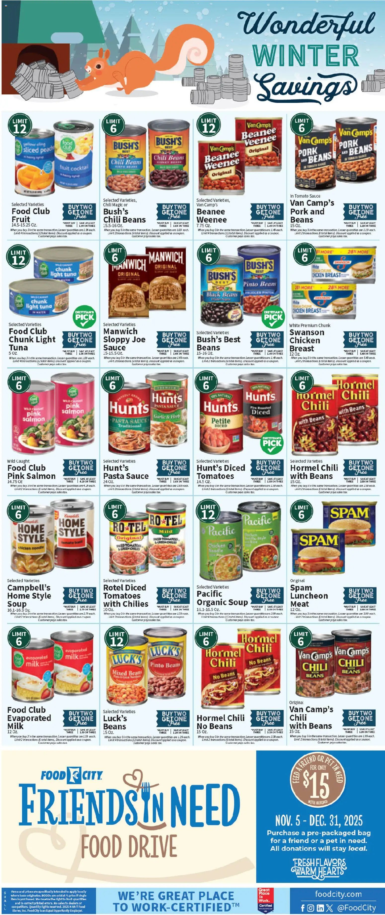 Food City Weekly Ad