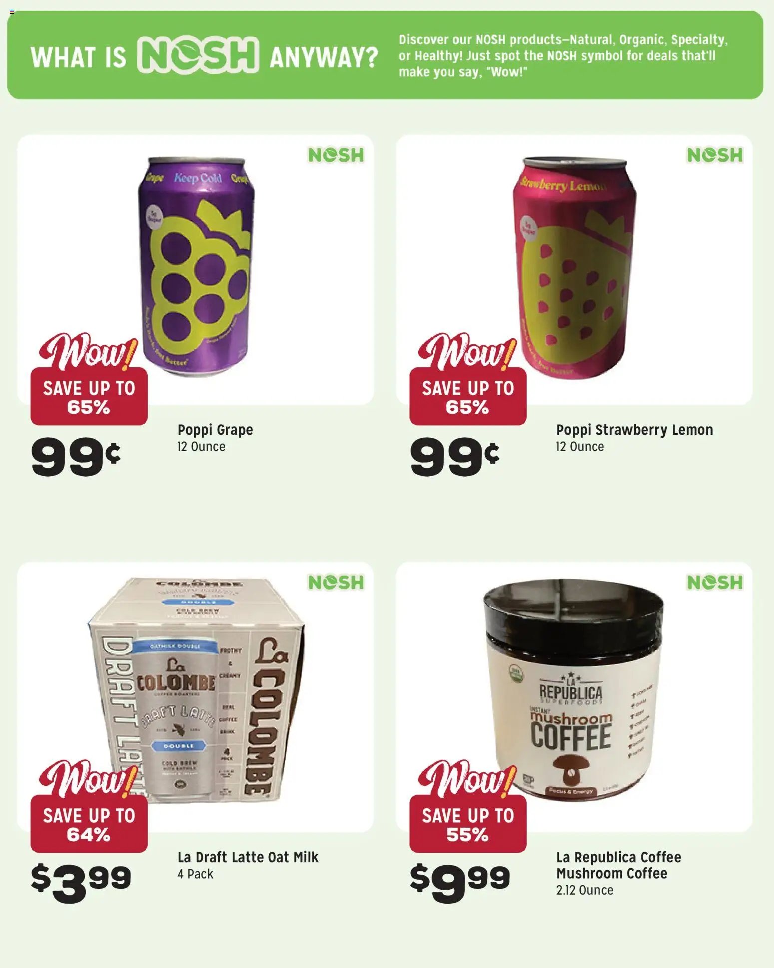 Grocery Outlet Weekly Ad - PA