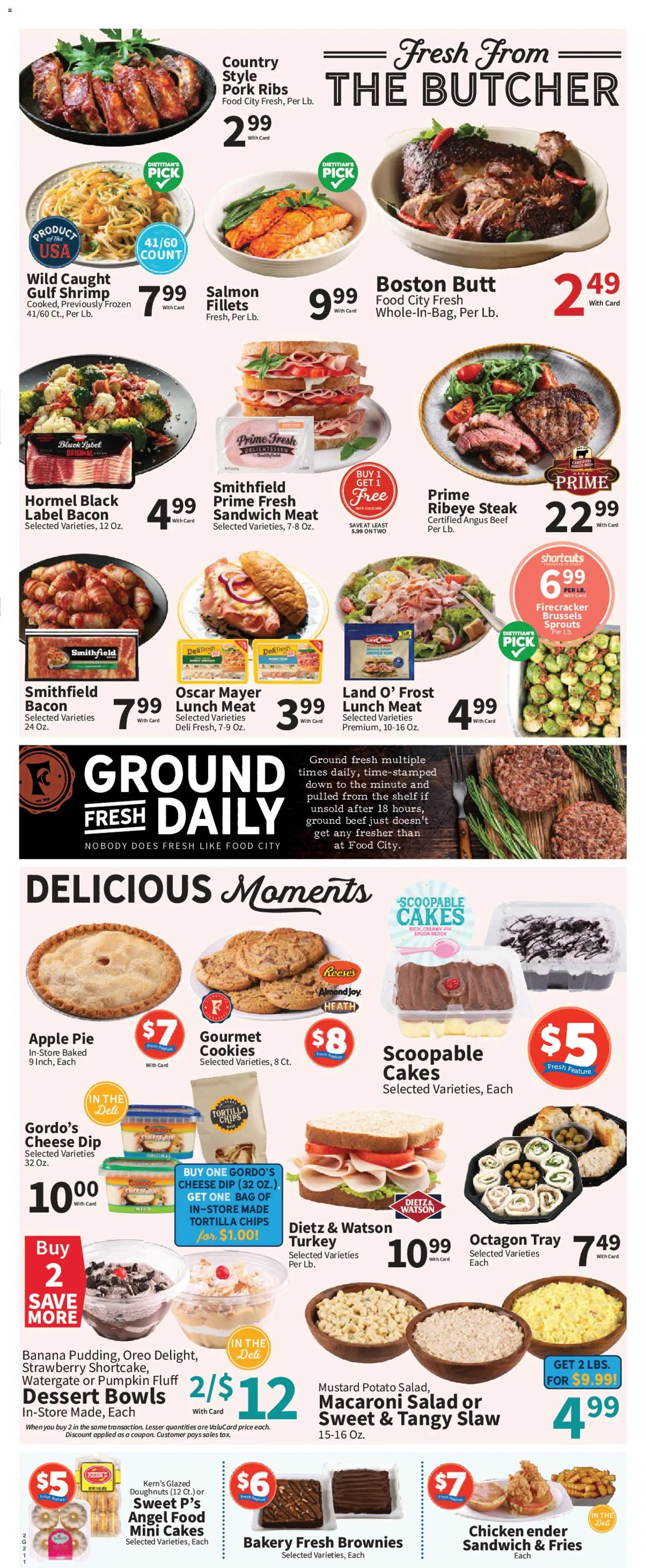 Food City Weekly Ad