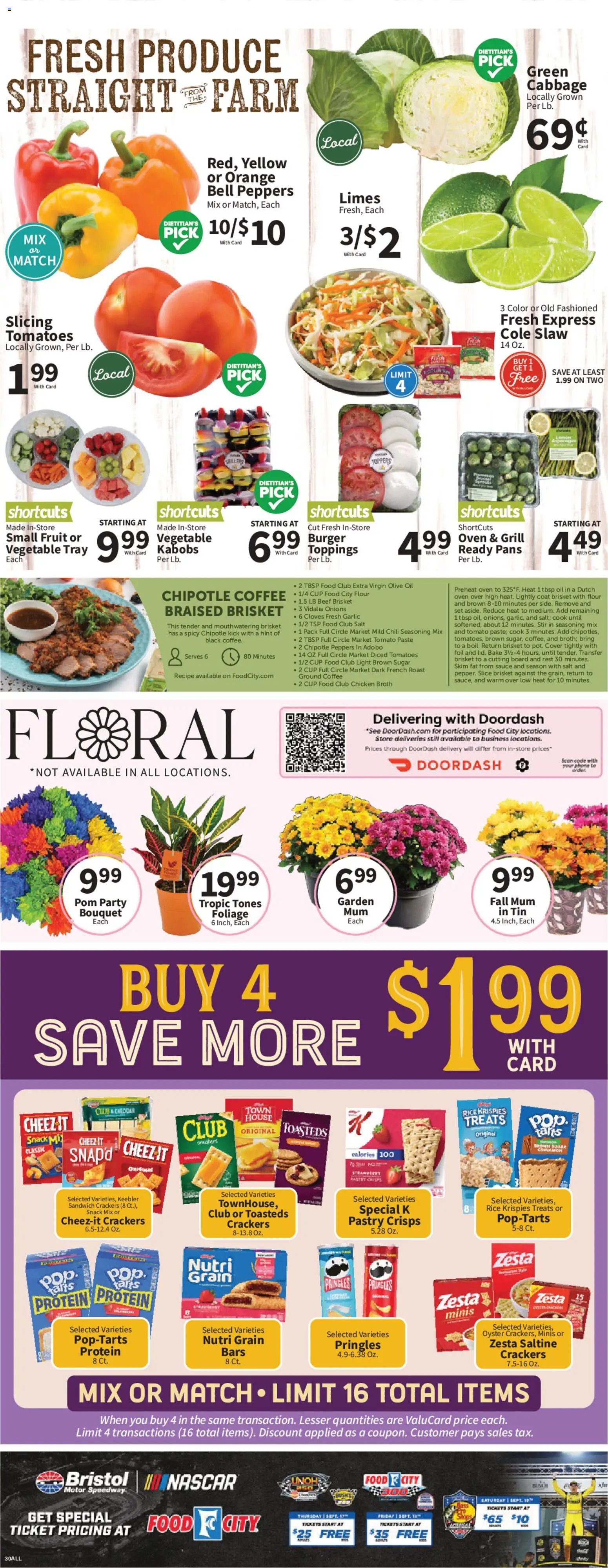 Food City Weekly Ad