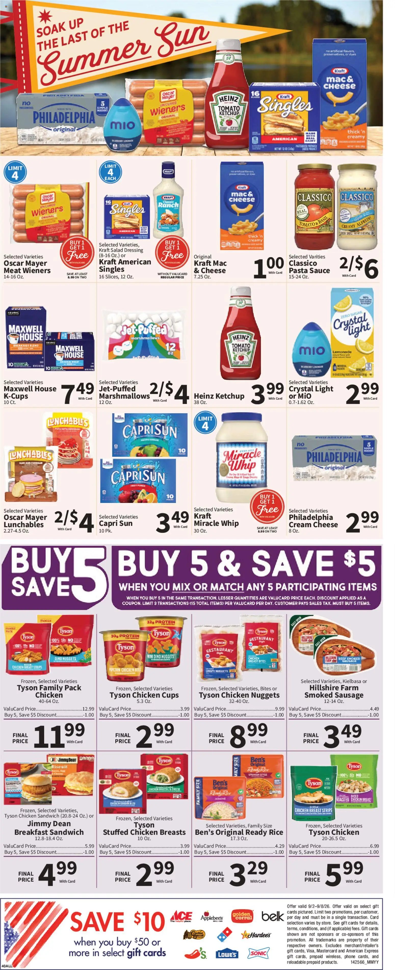 Food City Weekly Ad