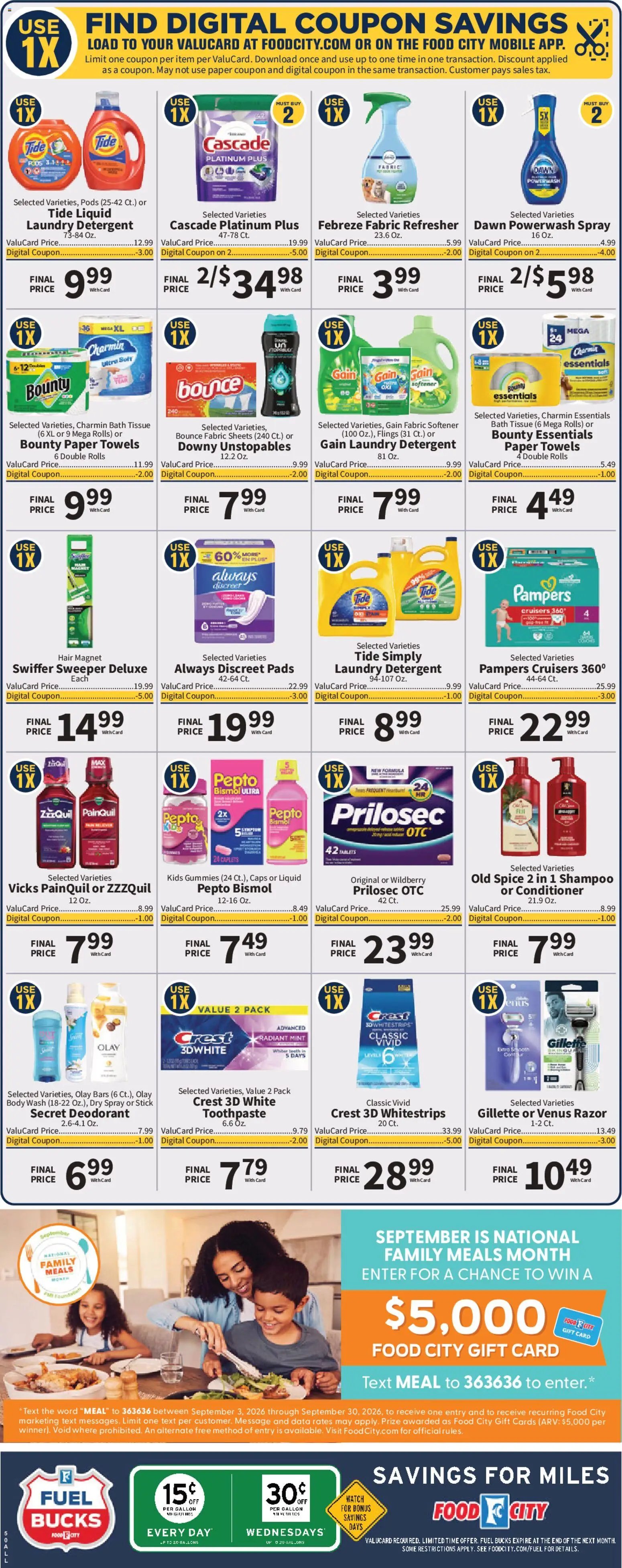 Food City Weekly Ad