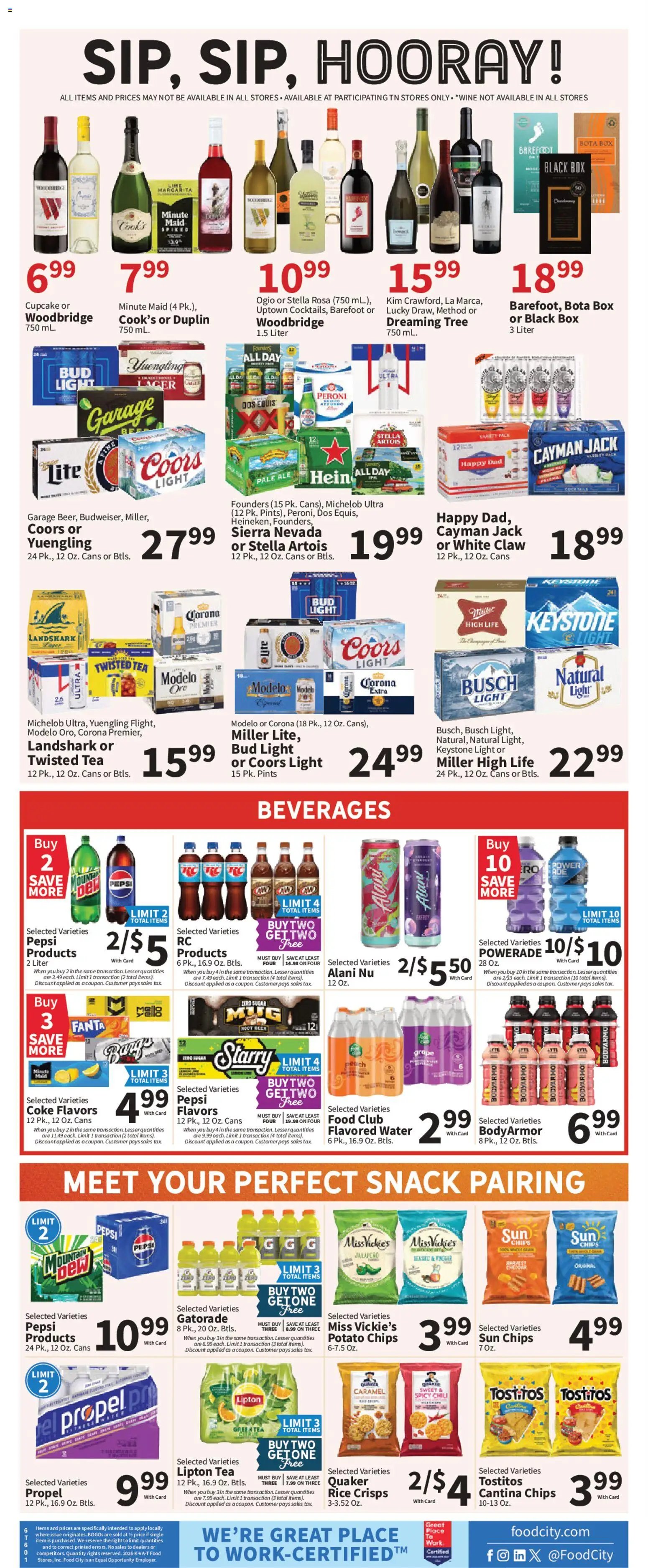 Food City Weekly Ad