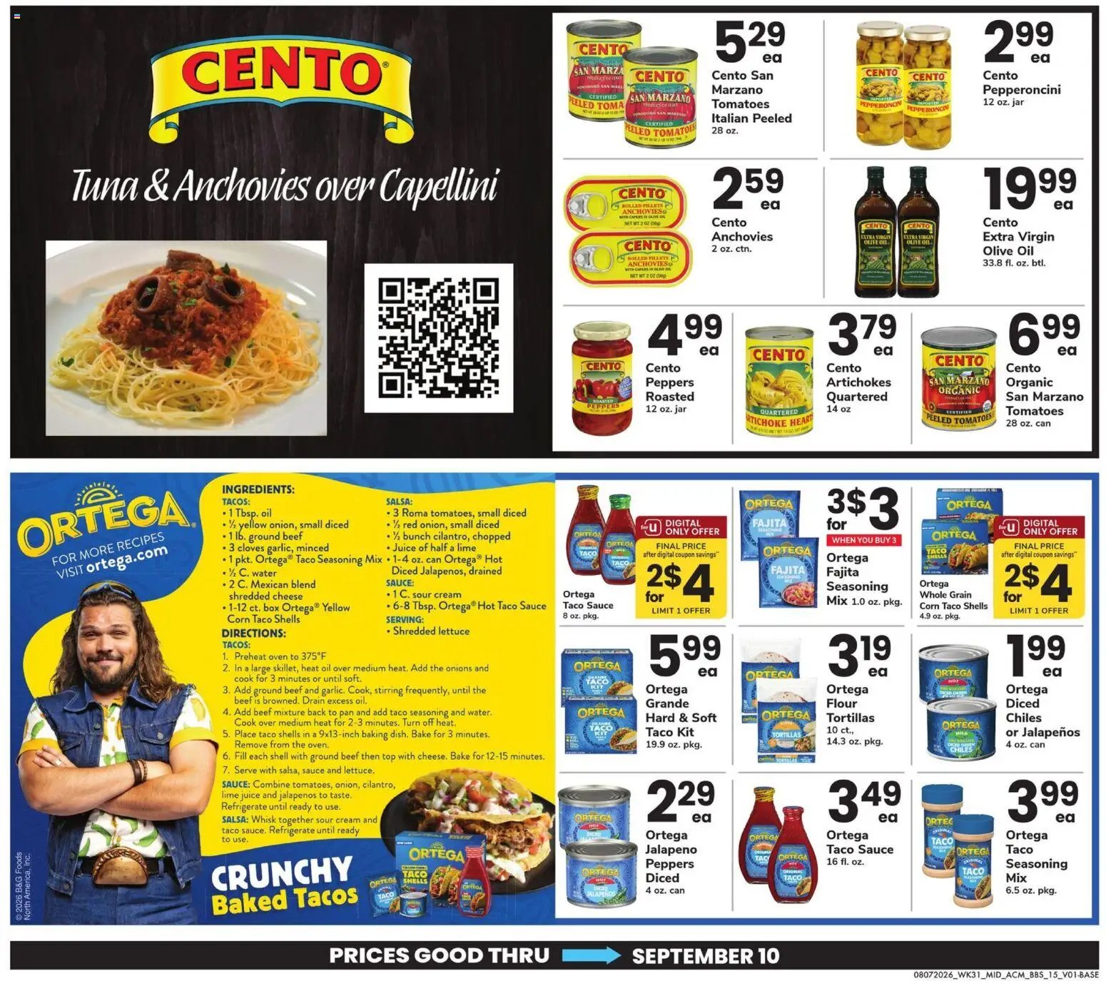 Acme Big Book of Savings
