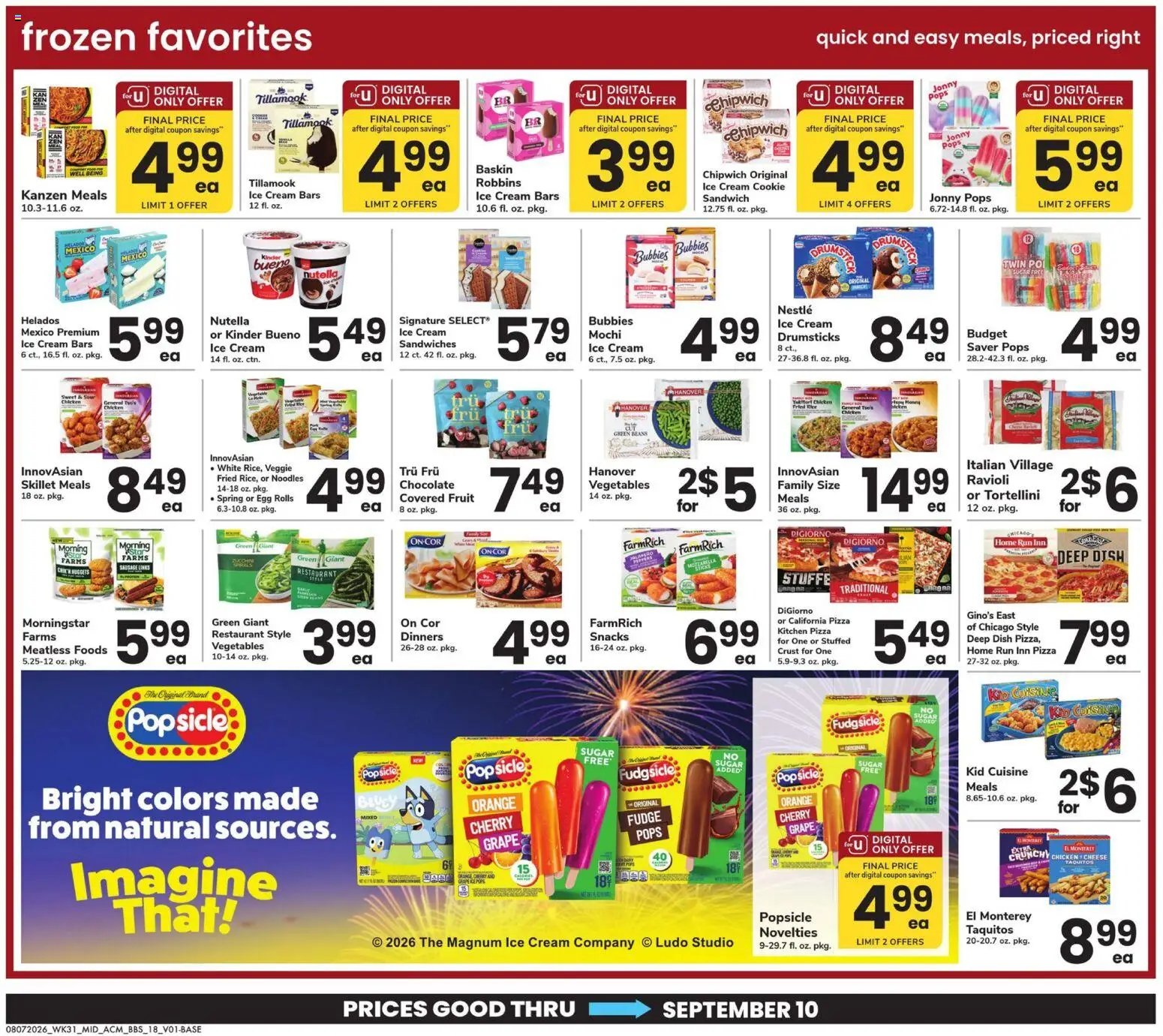 Acme Big Book of Savings