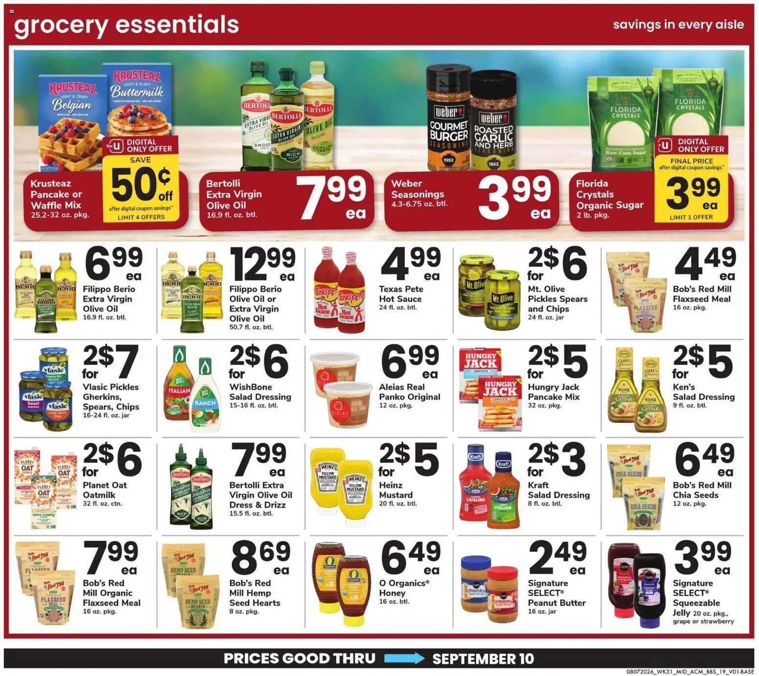 Acme Big Book of Savings