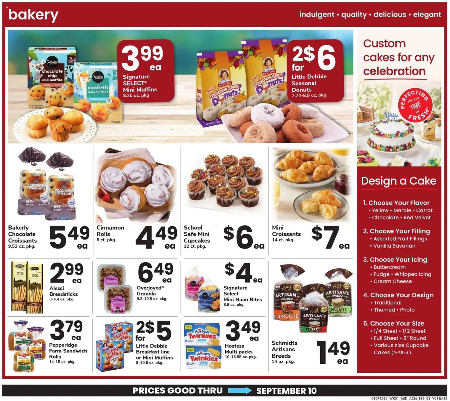Acme Big Book of Savings