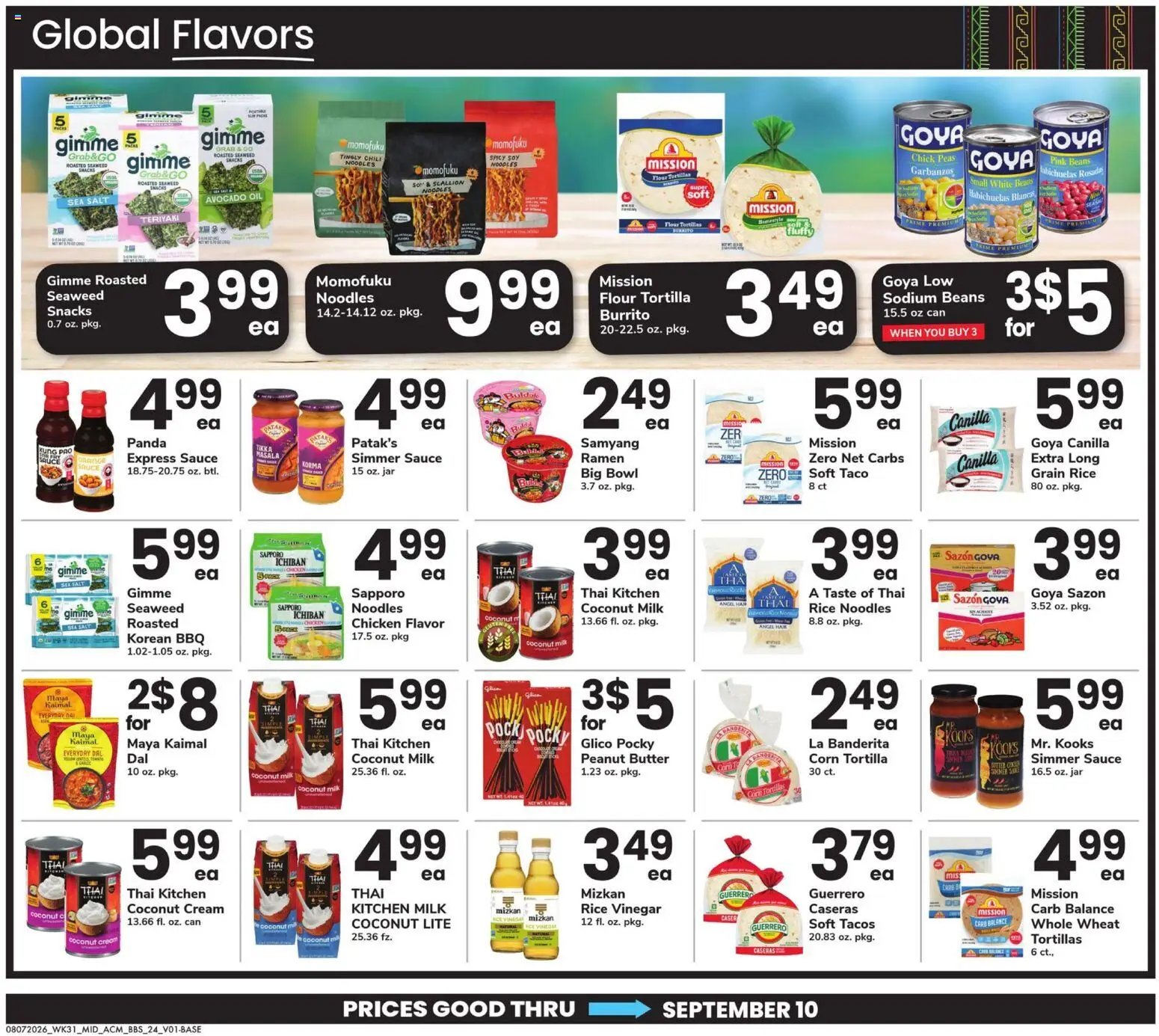 Acme Big Book of Savings